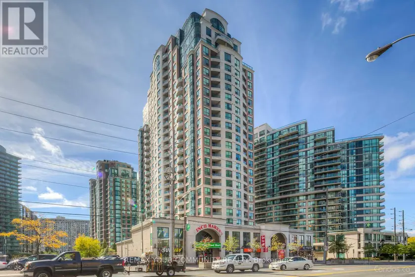 Apartment at 810 - 7 LORRAINE DRIVE, Toronto
