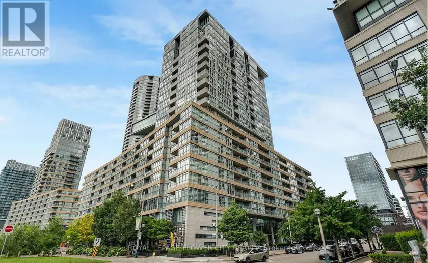 Apartment at 355 - 10 CAPREOL COURT, Toronto