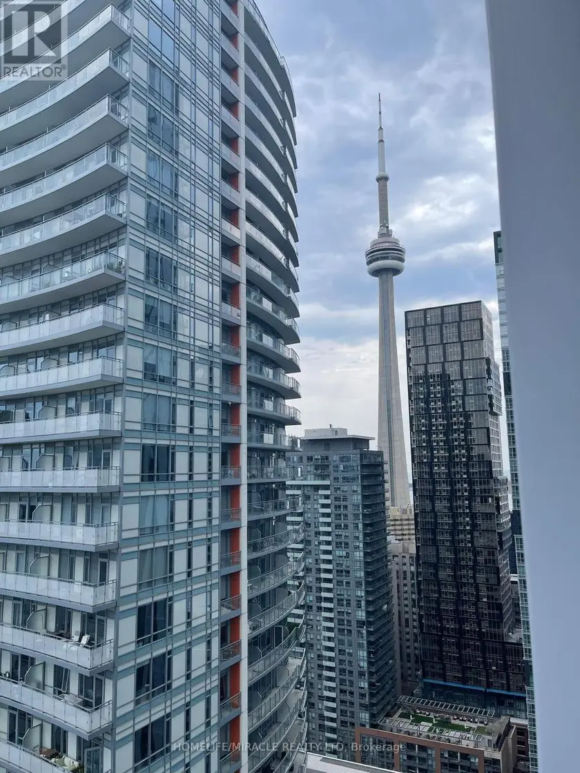 Apartment at 3528 - 28 WIDMER STREET, Toronto