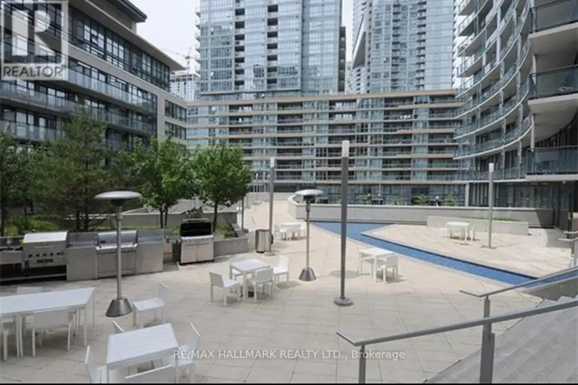 Apartment at 1009 - 25 CAPREOL COURT, Toronto