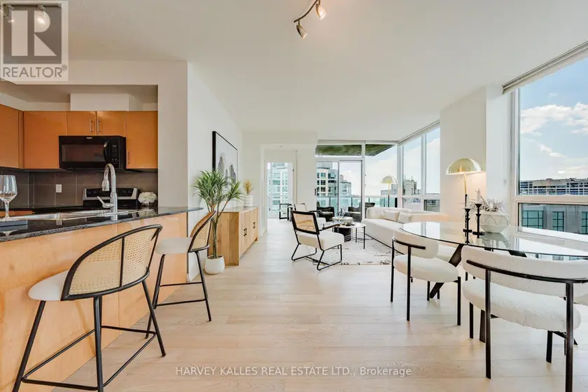 Apartment at 3211 - 16 YONGE STREET, Toronto