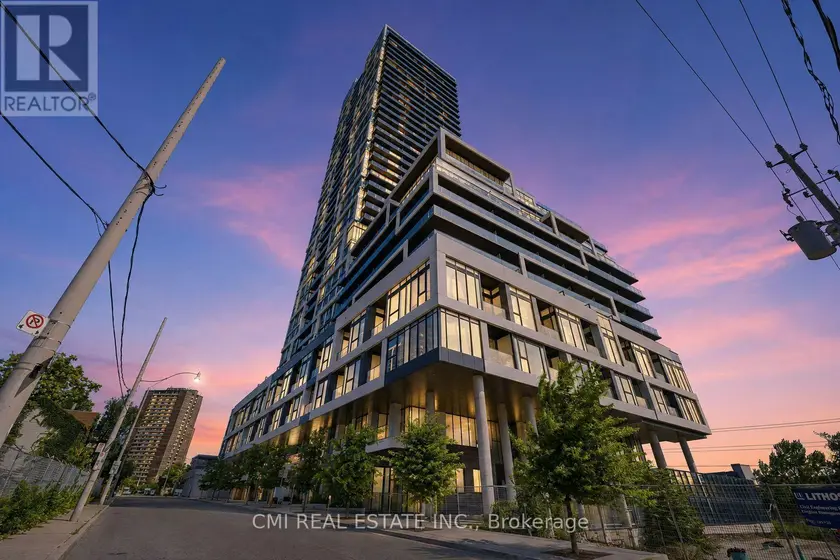 Apartment at 801 - 5 DEFRIES STREET, Toronto