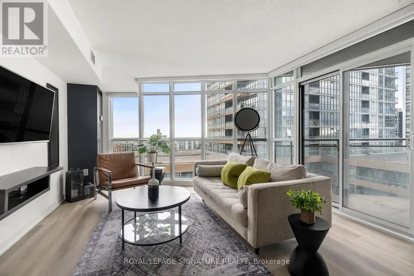 Apartment at 1209 - 21 ICEBOAT TERRACE, Toronto
