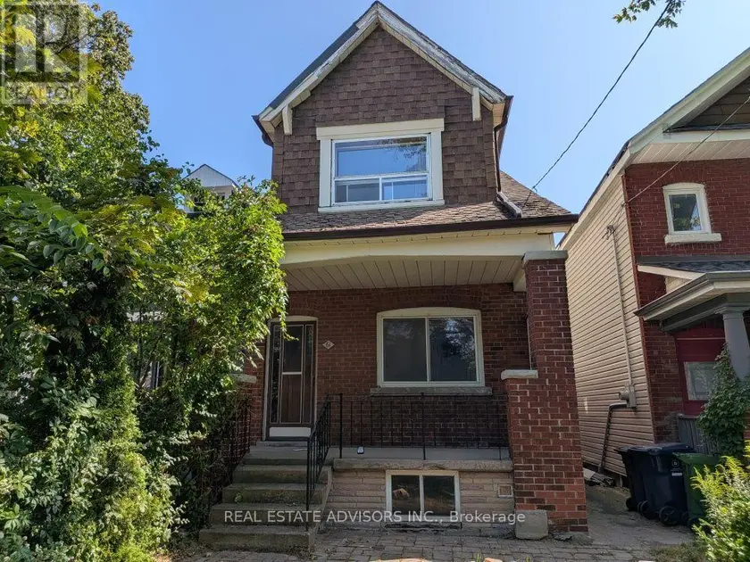 Detached at 61 GREENSIDES AVENUE, Toronto