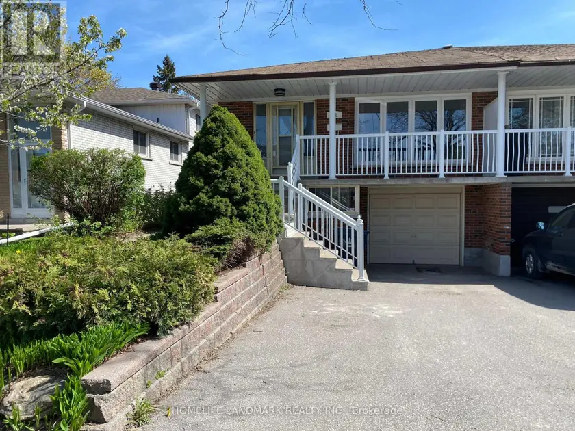 Semi-Detached/Link at LOWER - 11 PINDAR CRESCENT, Toronto