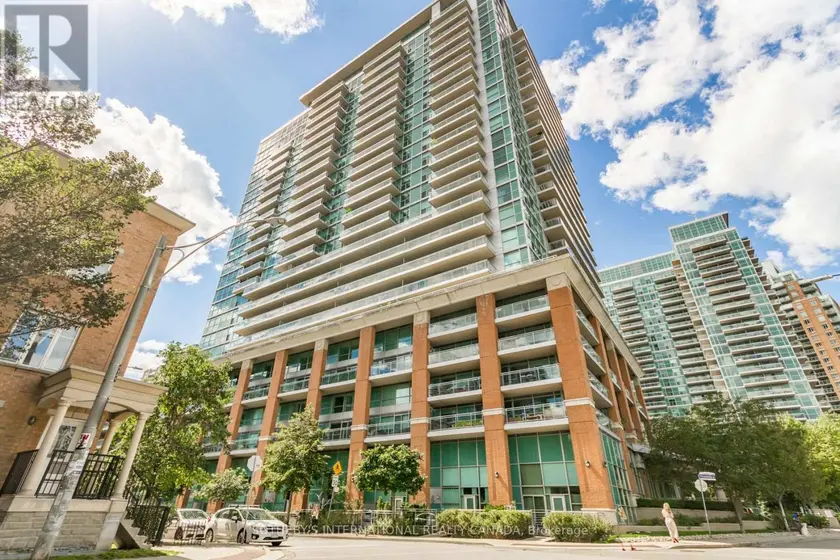 Apartment at 2402 - 80 WESTERN BATTERY ROAD, Toronto