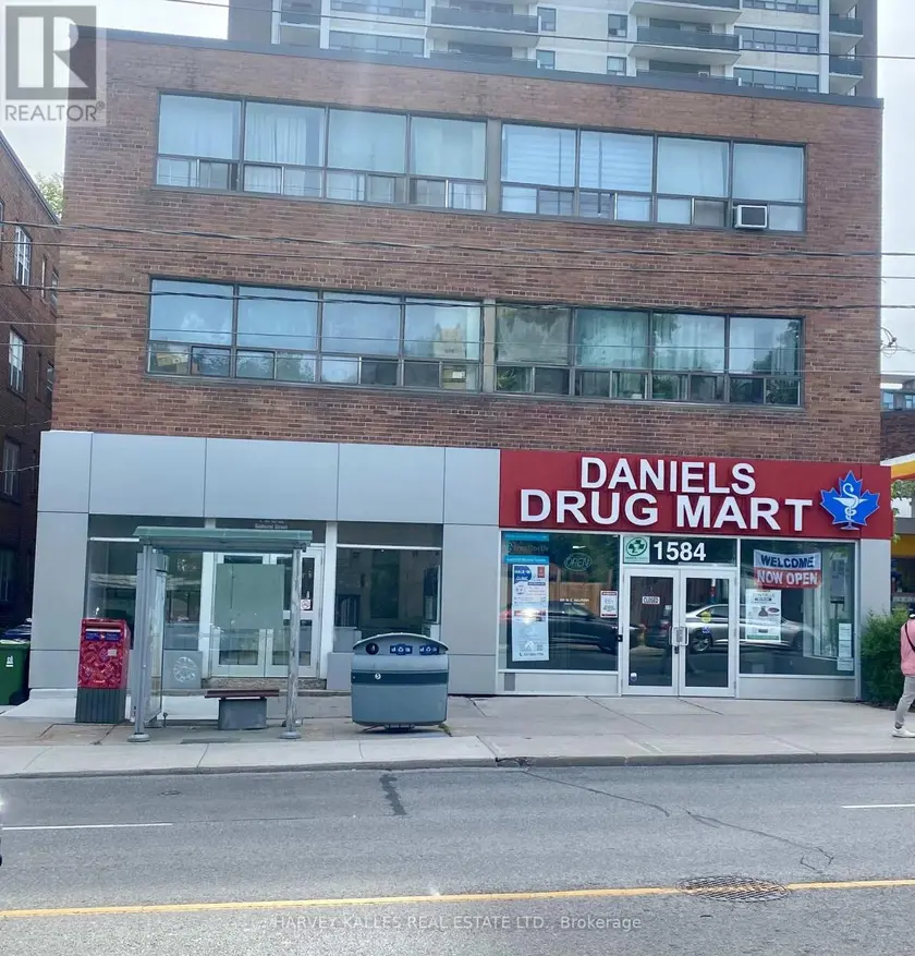 Apartment at B1 - 1582 BATHURST STREET, Toronto