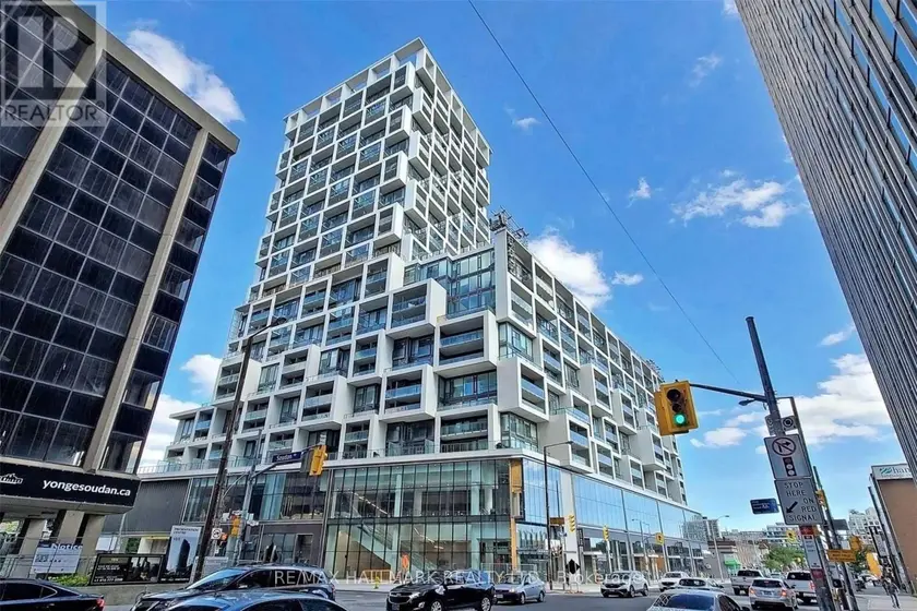 Apartment at 707 - 5 SOUDAN AVENUE, Toronto