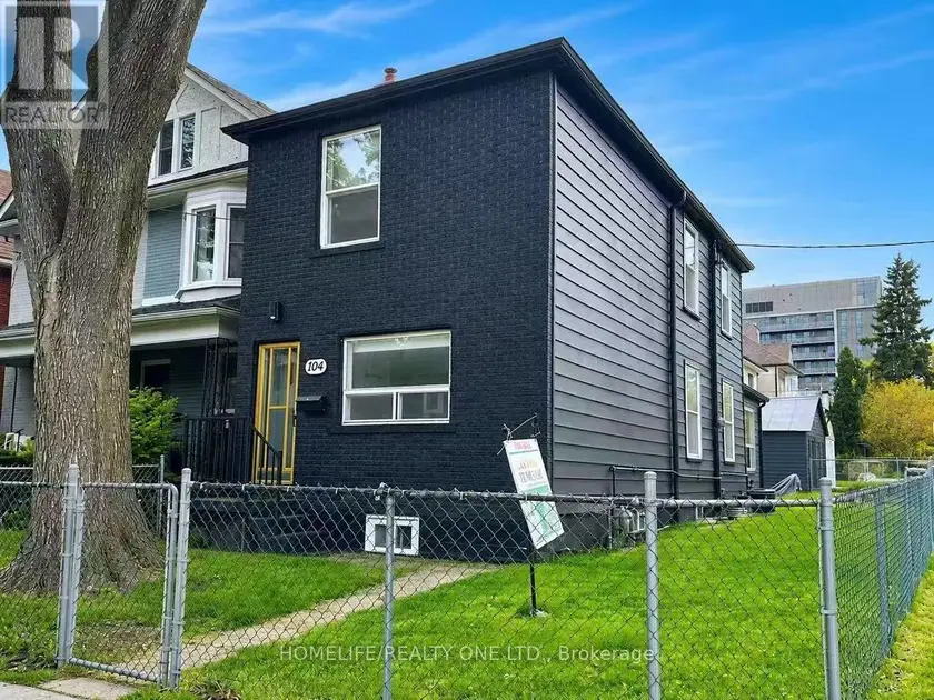 Detached at 104 BENSON AVENUE, Toronto