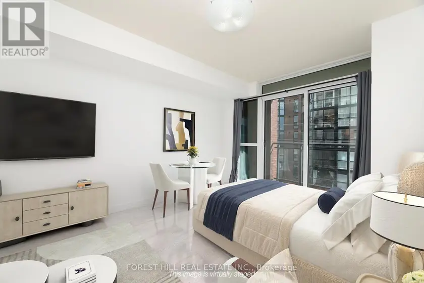 Apartment at 307 - 78 TECUMSETH STREET, Toronto