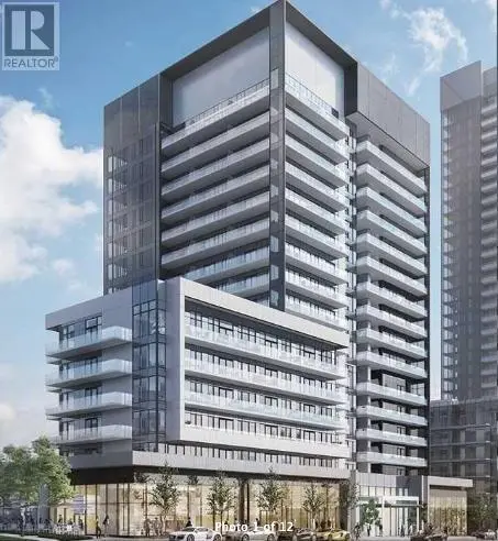 Apartment at 1523 - 20 O'NEILL ROAD, Toronto