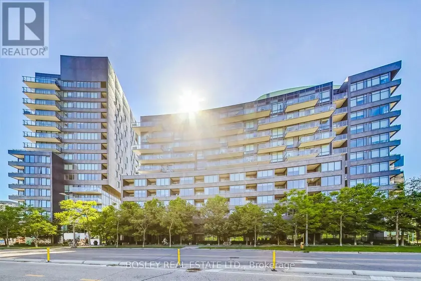 Apartment at N 519 - 120 BAYVIEW AVENUE, Toronto