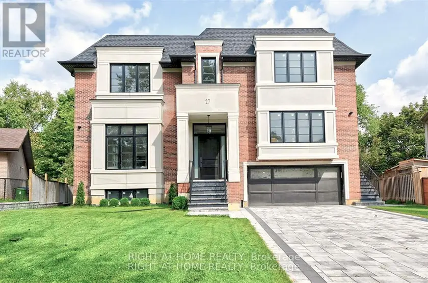 Detached at 27 HURLINGHAM CRESCENT, Toronto