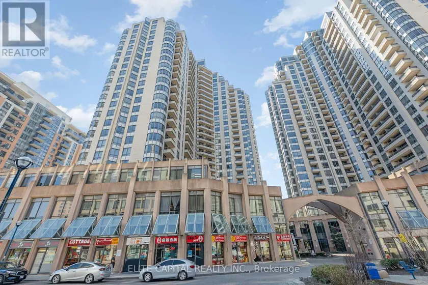 Apartment at 2018 - 15 NORTHTOWN WAY, Toronto