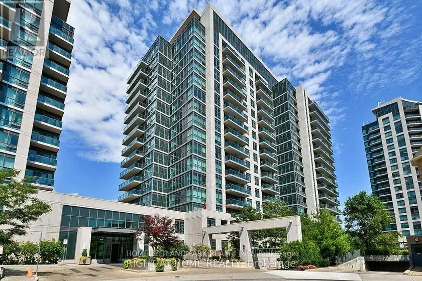 Apartment at 901 - 35 BRIAN PECK CRESCENT, Toronto