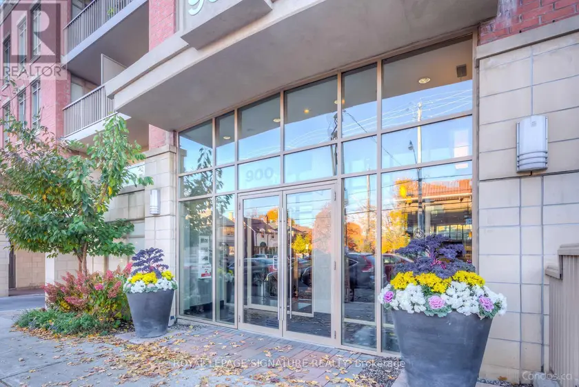 Apartment at 1208 - 900 MOUNT PLEASANT ROAD, Toronto