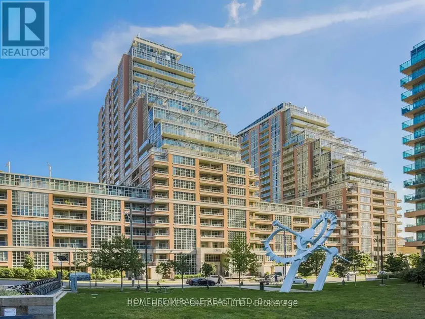 Apartment at 2108 - 75 EAST LIBERTY STREET, Toronto