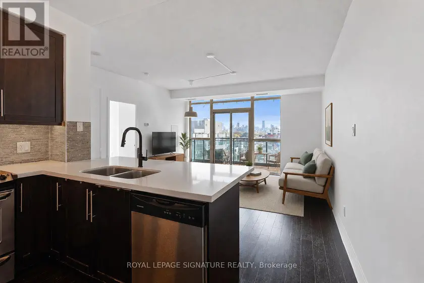 Apartment at 904 - 1171 QUEEN STREET W, Toronto