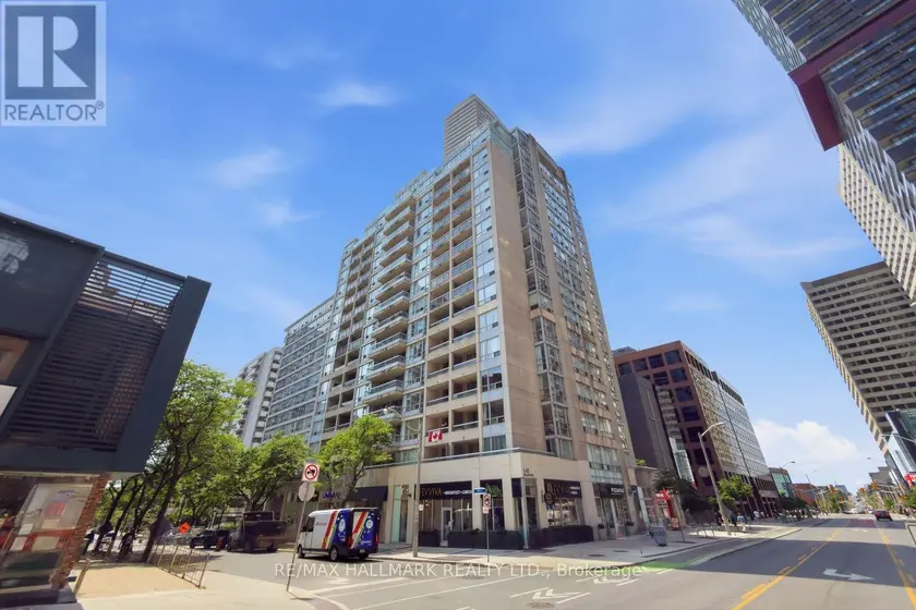 Apartment at 310 - 43 EGLINTON AVENUE E, Toronto
