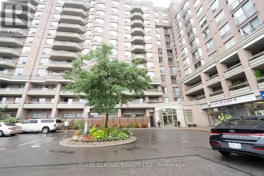 Apartment at 809 - 1700 EGLINTON AVENUE E, Toronto