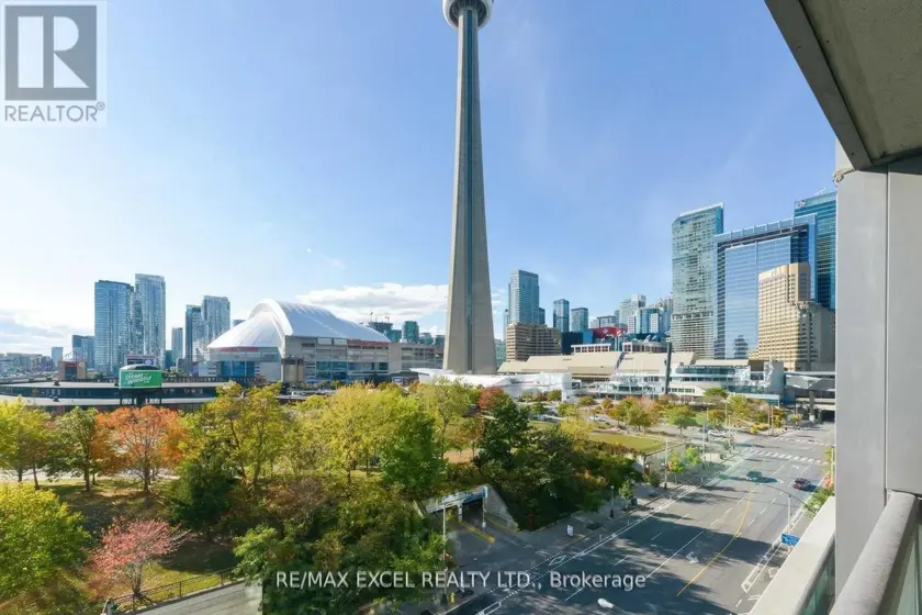 Apartment at 815 - 25 LOWER SIMCOE STREET, Toronto