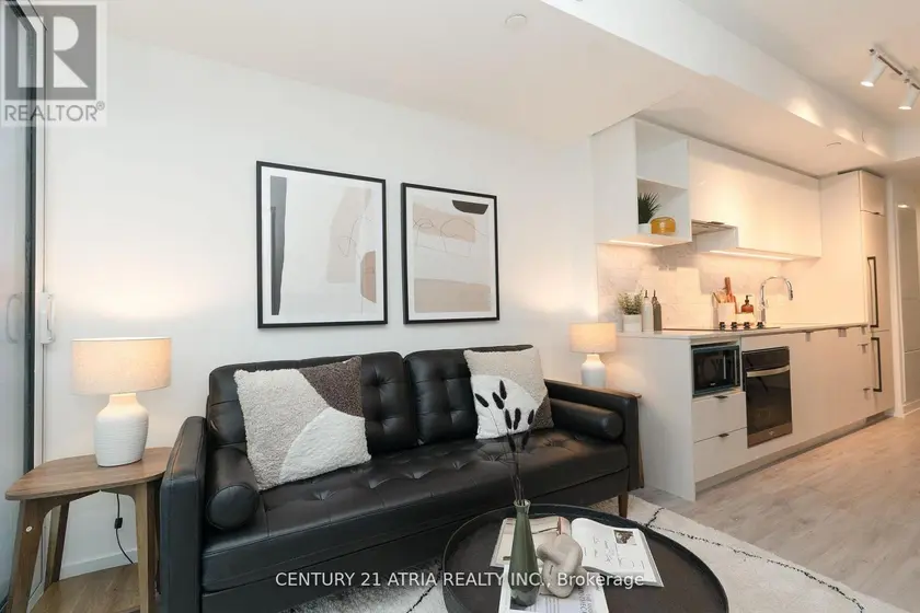 Apartment at 2303 - 252 CHURCH STREET, Toronto