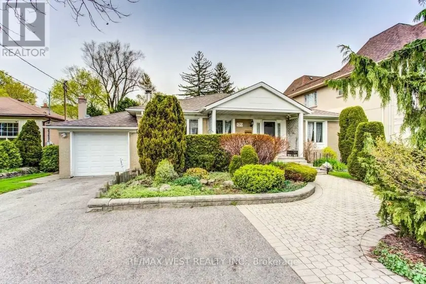 Detached at 170 NEWTON DRIVE, Toronto