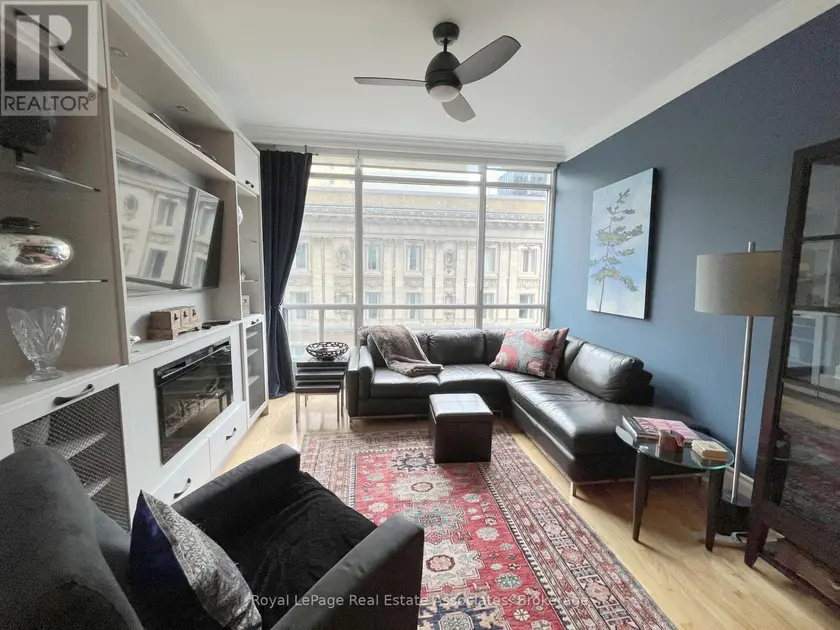 Apartment at 901 - 7 KING STREET E, Toronto