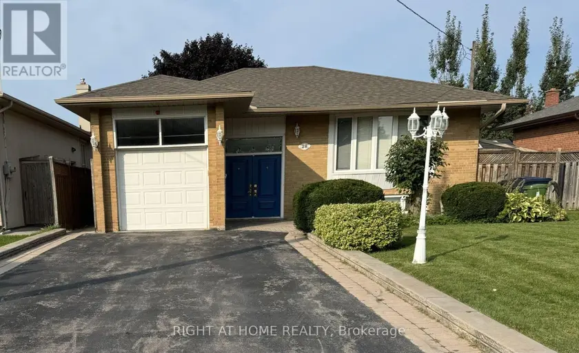 Detached at 28 GORMAN PARK ROAD, Toronto