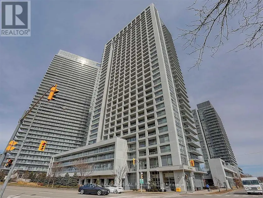 Apartment at 2407 - 275 YORKLAND ROAD, Toronto