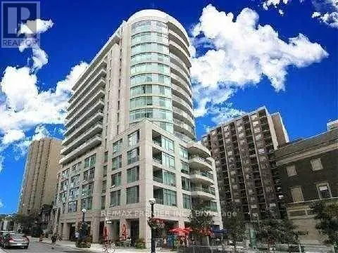 Apartment at 605 - 8 SCOLLARD STREET S, Toronto