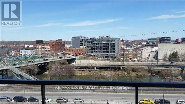 Apartment at 722 - 32 TROLLEY CRESCENT, Toronto
