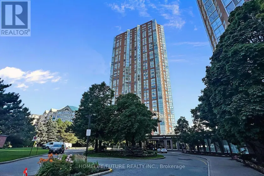 Apartment at 909 - 7 CONCORDE PLACE, Toronto