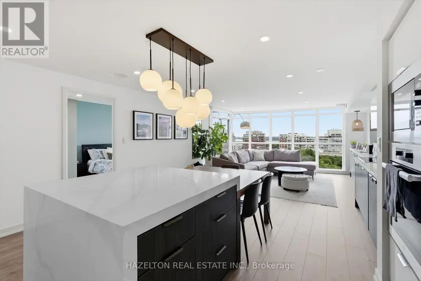 Apartment at 858 - 151 DAN LECKIE WAY, Toronto