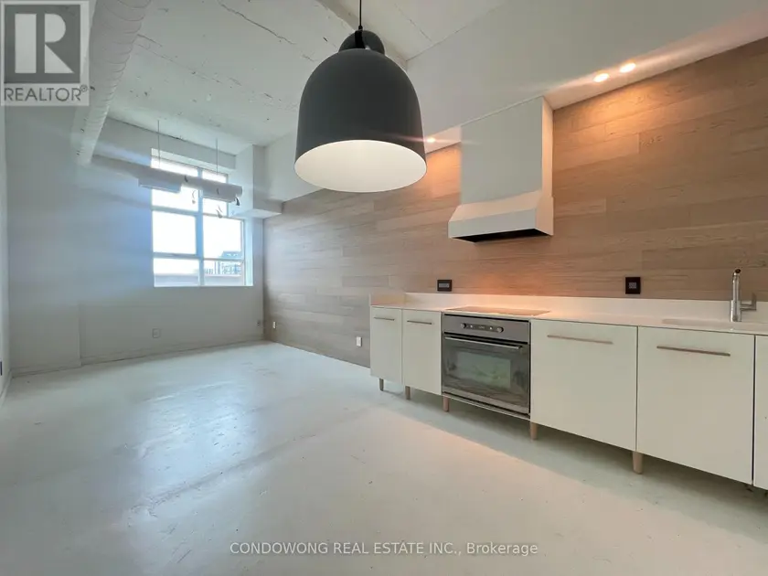 Apartment at 1037 - 155 DALHOUSIE STREET, Toronto