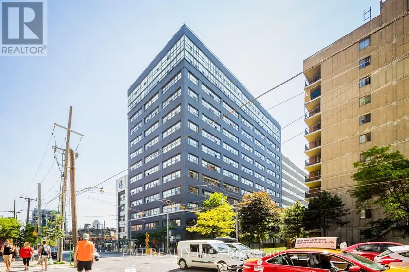 Apartment at 208 - 700 KING STREET W, Toronto