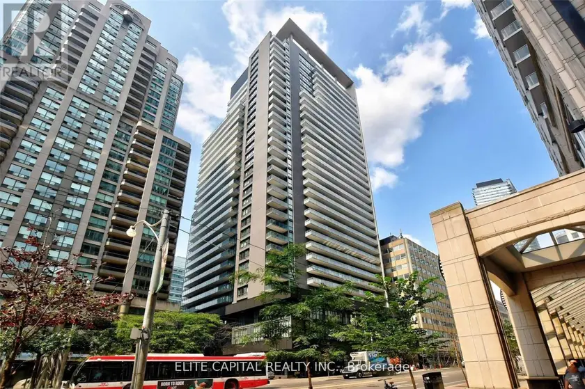 Apartment at 502 - 770 BAY STREET, Toronto