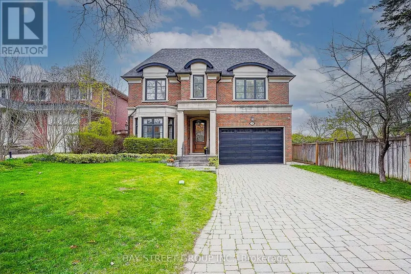 Detached at 28 CARNWATH CRESCENT, Toronto