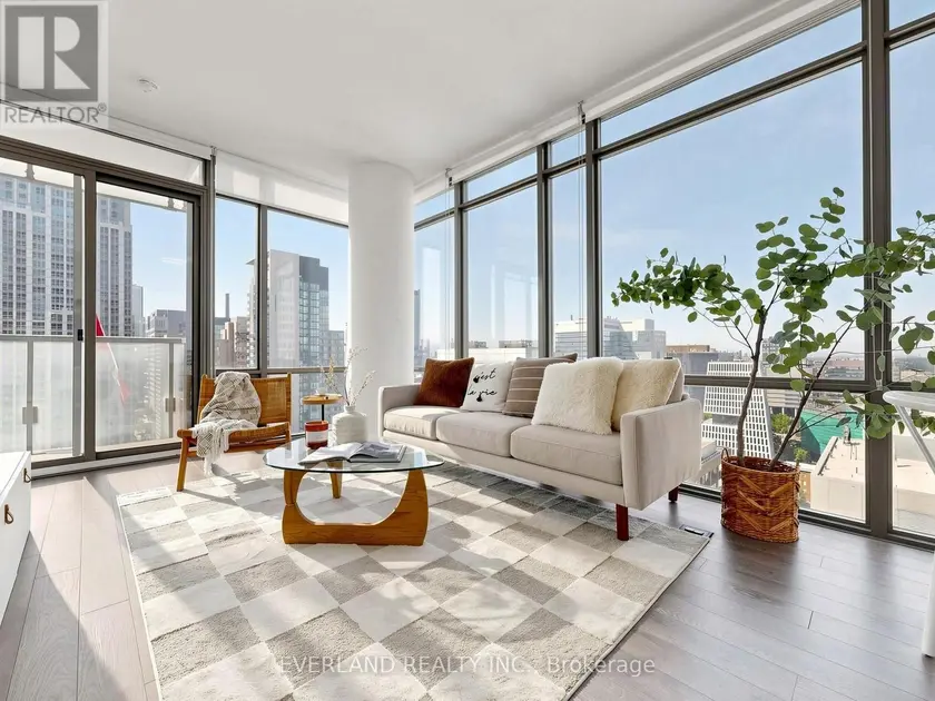 Apartment at 2303 - 38 GRENVILLE STREET, Toronto