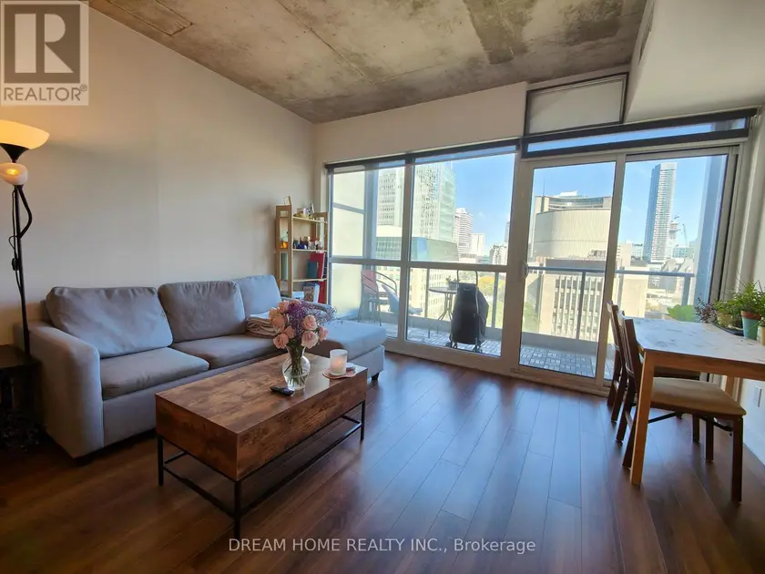 Apartment at 1109 - 210 SIMCOE STREET, Toronto