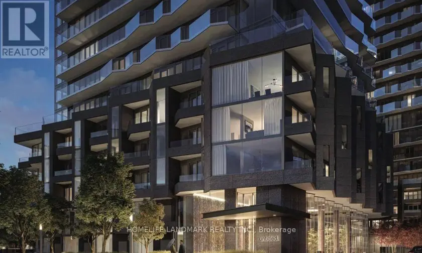 Apartment at 404 S - 110 BROADWAY AVENUE, Toronto