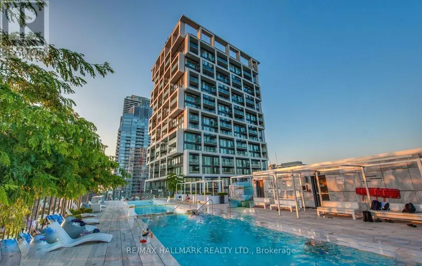 Apartment at 614 - 5 SOUDAN AVENUE, Toronto