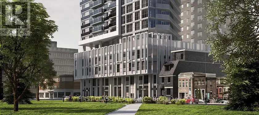 Apartment at 1809 - 77 MUTUAL STREET, Toronto