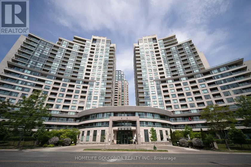 Apartment at 1106 - 509 BEECROFT ROAD, Toronto