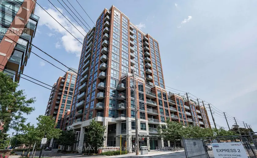 Apartment at 230 - 31 TIPPETT ROAD, Toronto