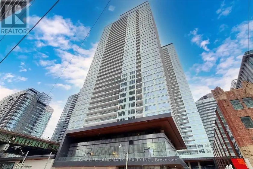 Apartment at 610 - 19 BATHURST STREET, Toronto