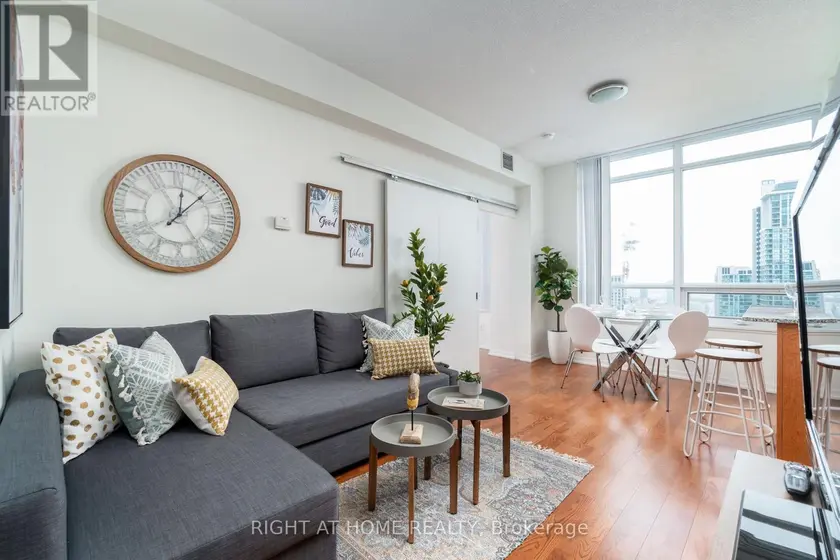 Apartment at 3404 - 55 BREMNER BOULEVARD, Toronto