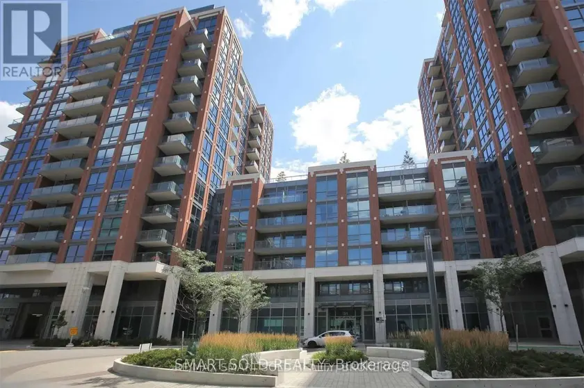 Apartment at 831 - 31 TIPPETT ROAD, Toronto