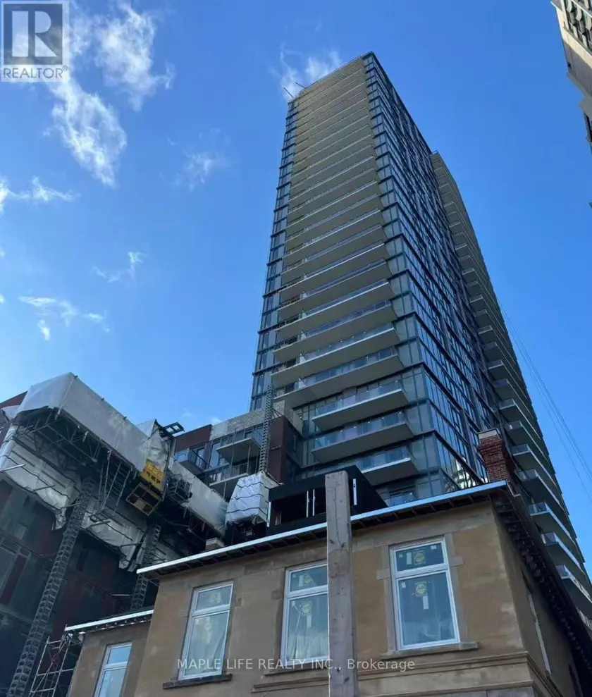 Apartment at 1909 - 308 JARVIS STREET, Toronto