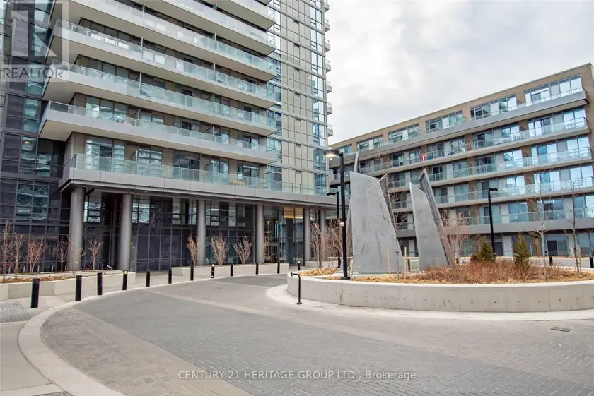 Apartment at 1605 - 50 FOREST MANOR ROAD, Toronto